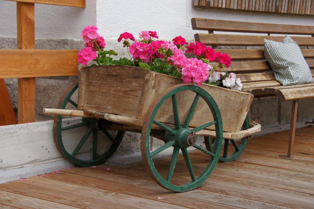 Garni Tofana Hotel Corvara In Badia Exterior photo